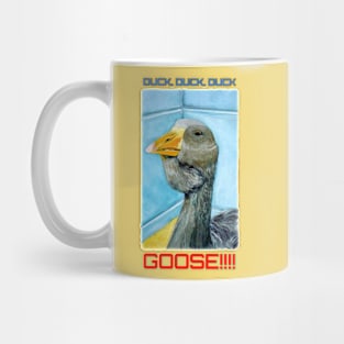 Duck Duck Duck Goose!!! Mug